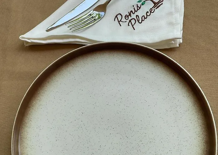 Ronis Place Hotel Shkodër