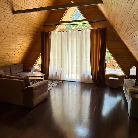 Ronis Place 호텔 Shkodër