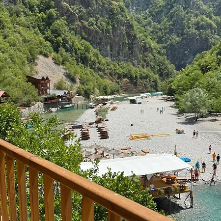 Ronis Place 4* Shkodër