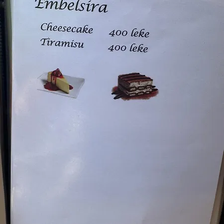 Ronis Place ホテル Shkodër