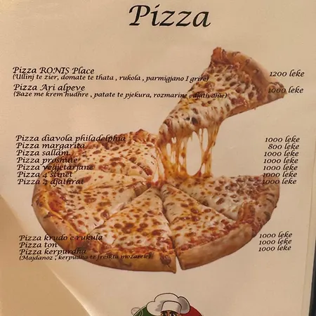 Ronis Place Hotel Shkodër