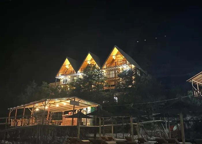 酒店 Ronis Place Shkodër