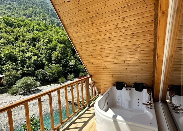 酒店 Ronis Place Shkodër