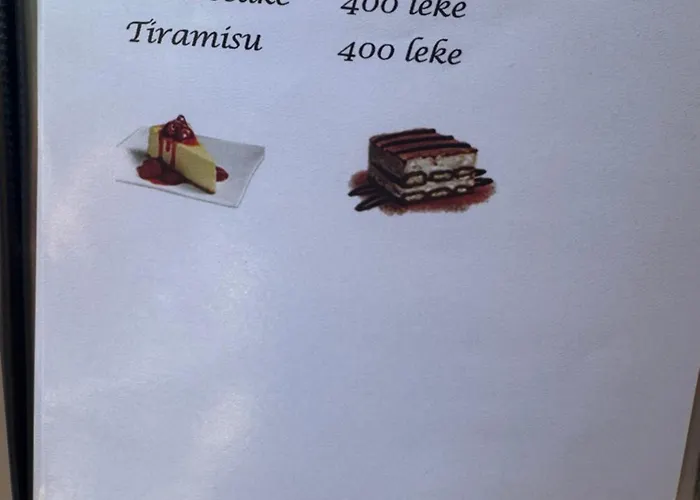 Ronis Place Szálloda Shkodra