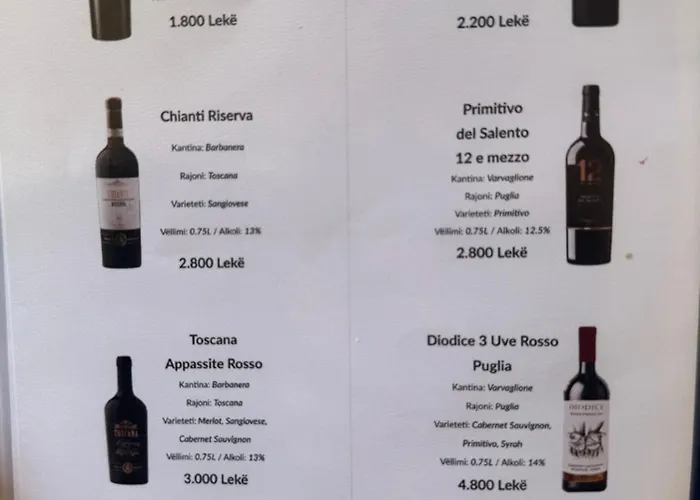 酒店 Ronis Place Shkodër