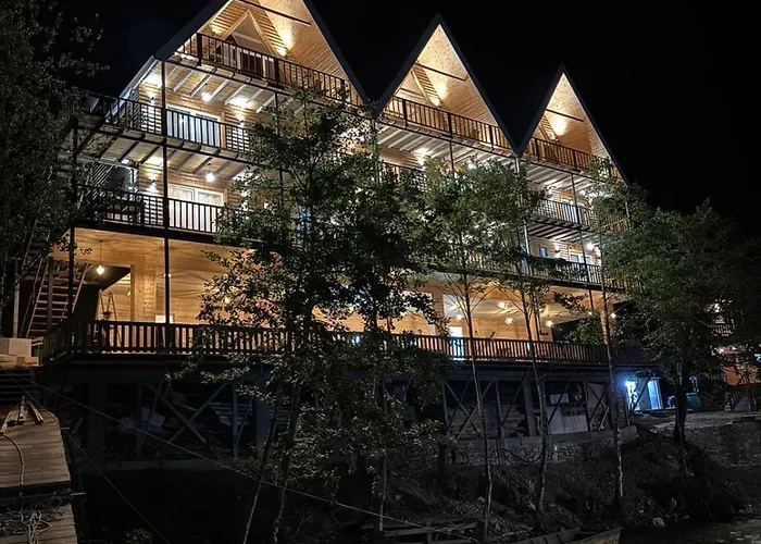 Szálloda Ronis Place 4*